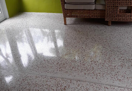 Terrazzo Floor Installation Services