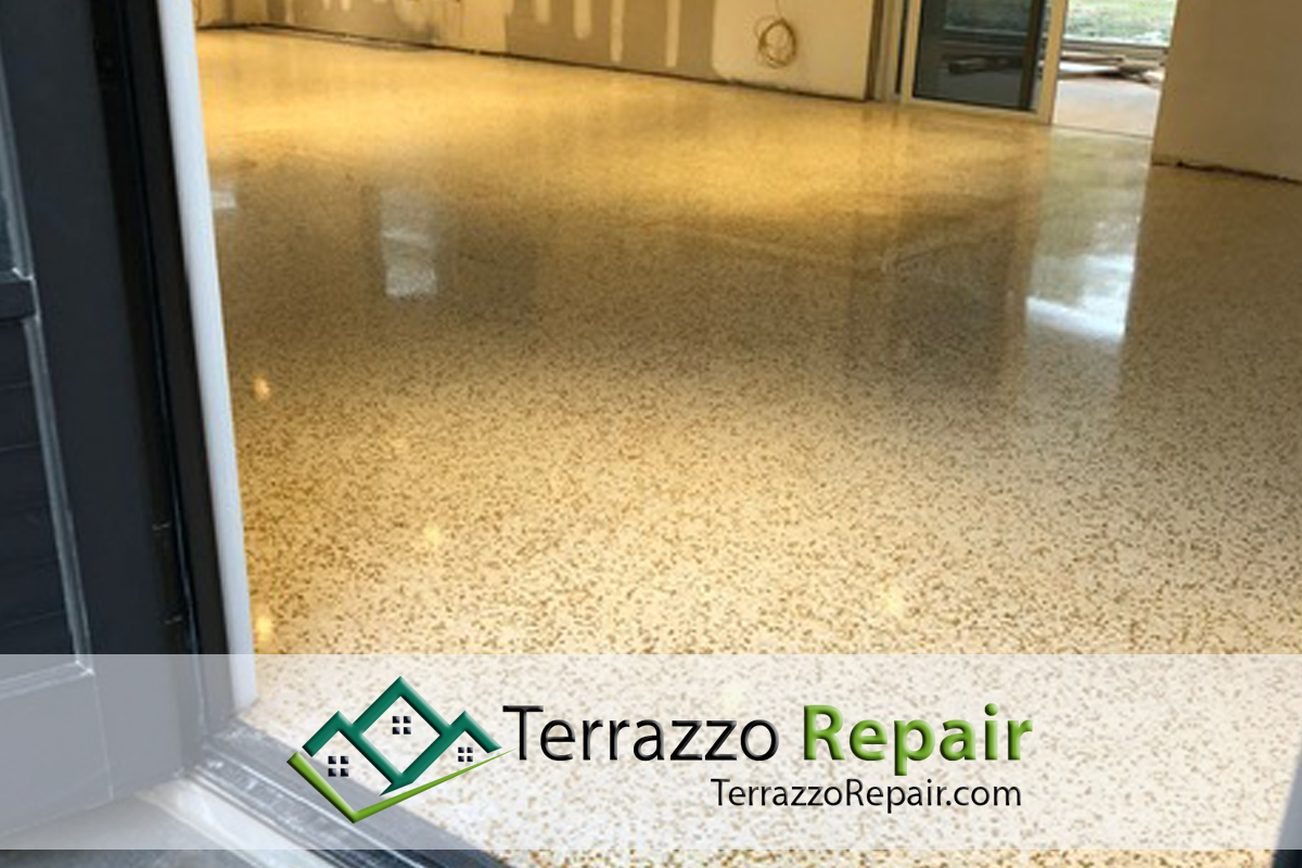 Damage Terrazzo Removing Service Fort Lauderdale