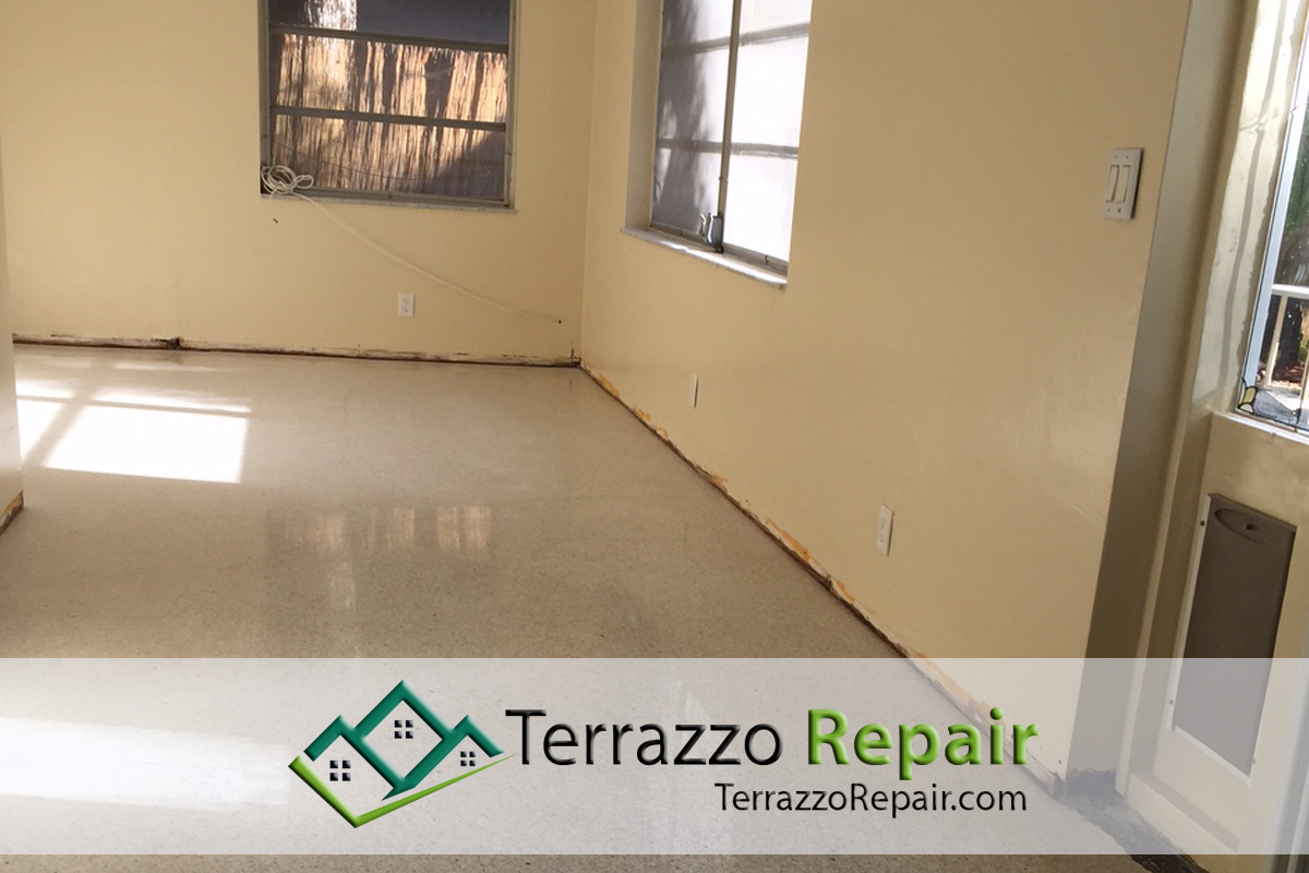 Terrazzo Care Installation Process Fort Lauderdale