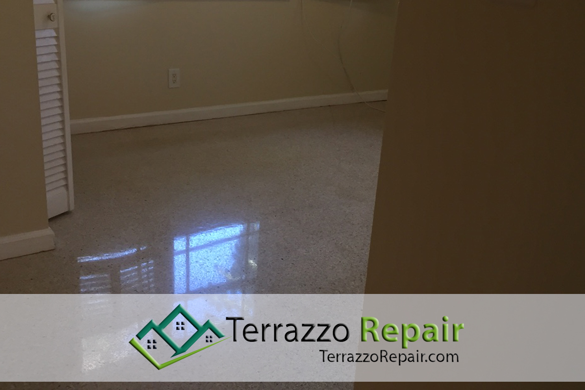 Terrazzo Cleaning and Polishing Fort Lauderdale