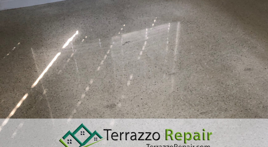 Terrazzo Floor Care Cleaning and Maintenance Services in Fort Lauderdale