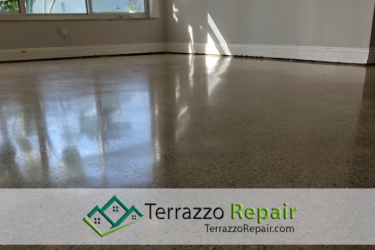 Terrazzo Cleaning Service Company Fort Lauderdale