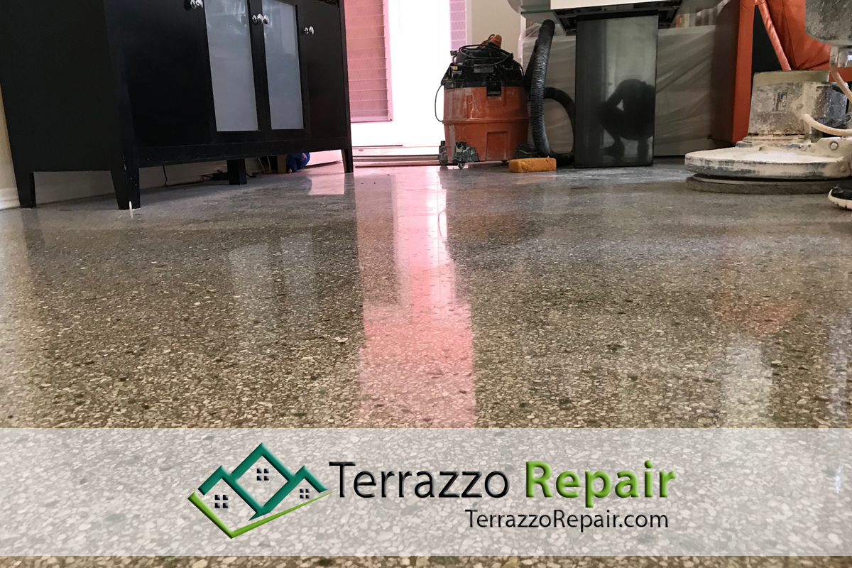 Terrazzo Cleaning Service Fort Lauderdale