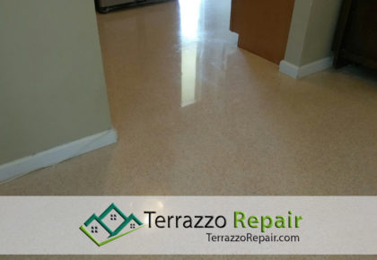 Crack Repairing Terrazzo Floors Service in Fort Lauderdale