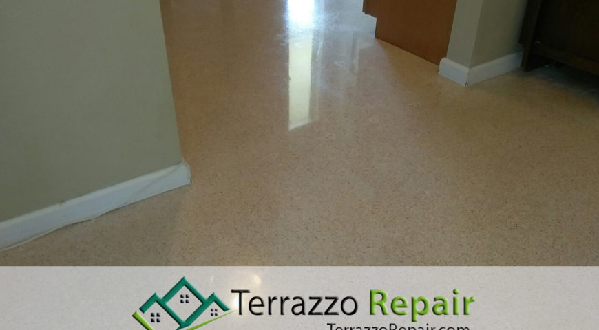 Crack Repairing Terrazzo Floors Service in Fort Lauderdale