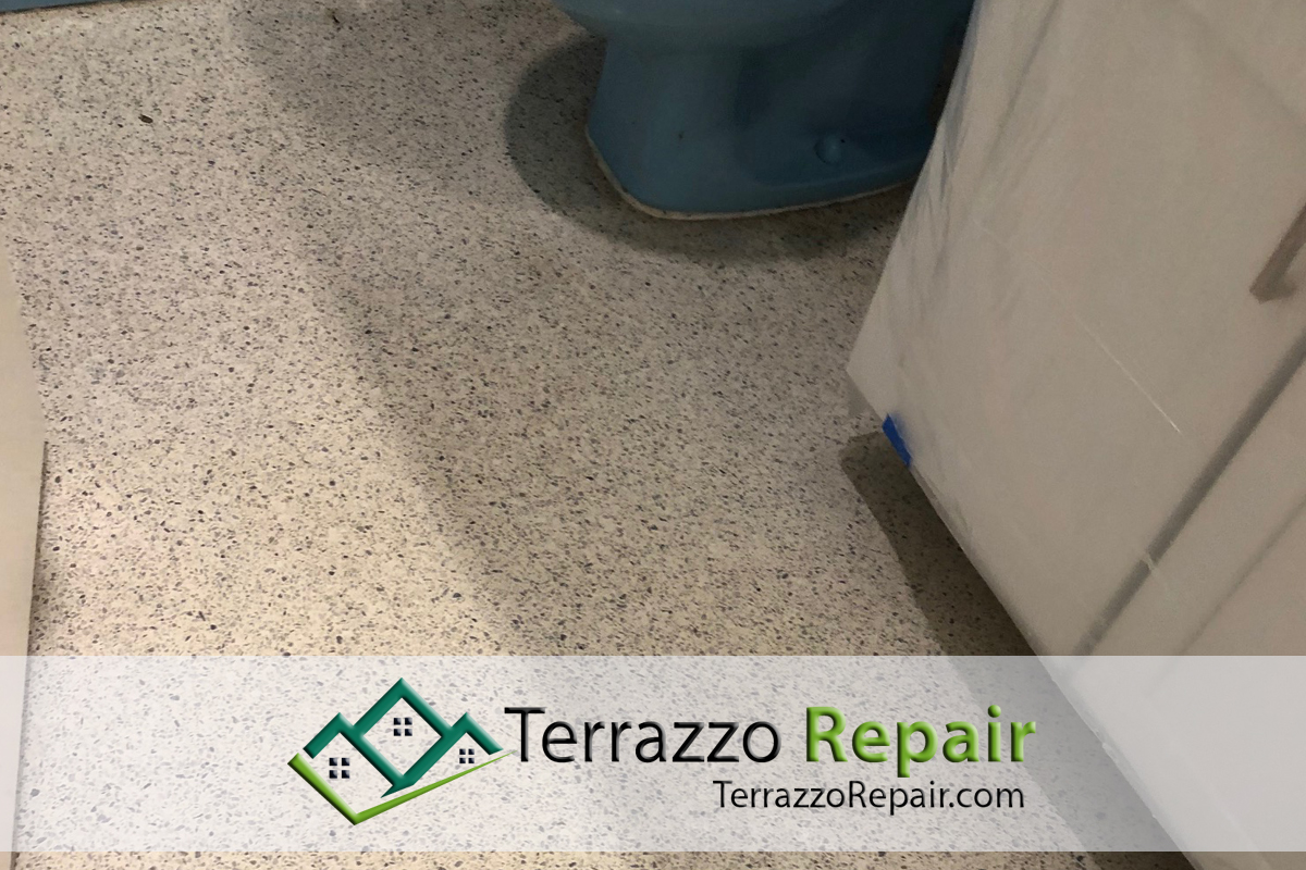Terrazzo Floor Care Restoration Fort Lauderdale