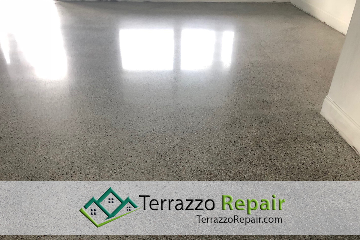 Terrazzo Floor Care Service Fort Lauderdale