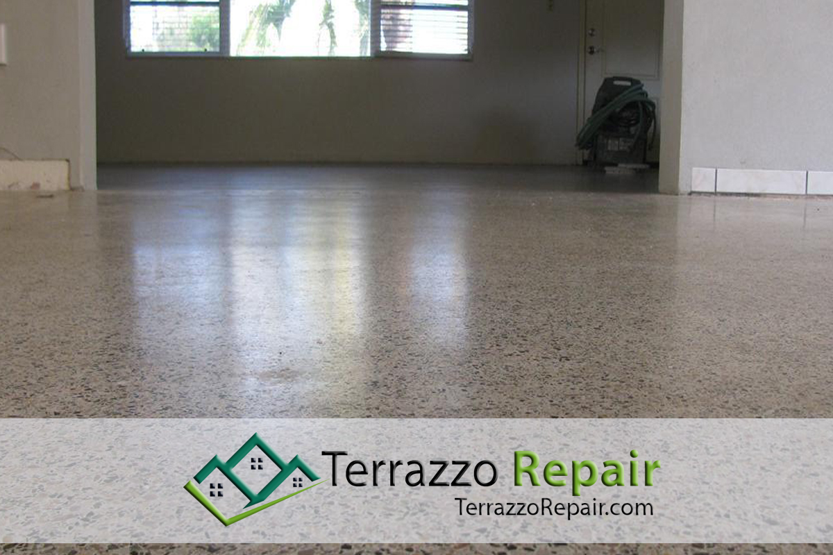 Terrazzo Floor Care Service Fort Lauderdale