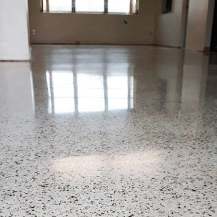 Terrazzo Floor Care