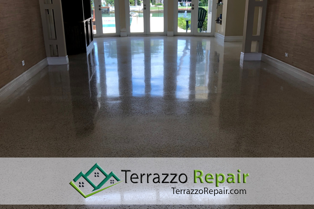 Terrazzo Floor Cleaners Fort Lauderdale