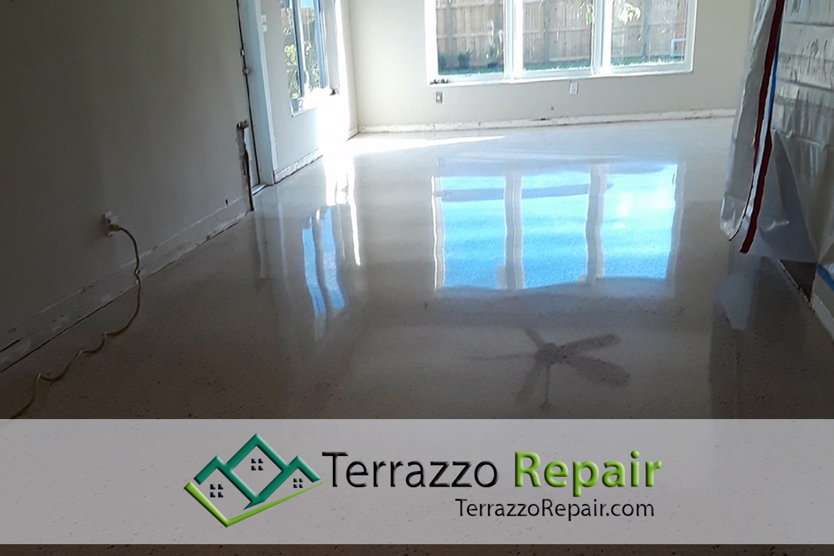 Terrazzo Floor Cleaning and Maintaining Fort Lauderdale