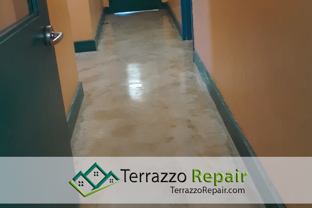 Terrazzo Floor Cleaning Service Fort Lauderdale