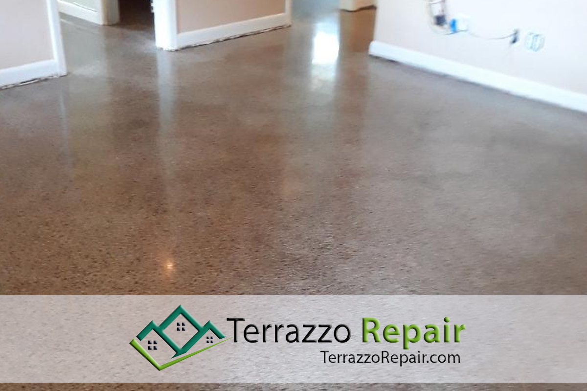 Terrazzo Floor Cleaning Service Fort Lauderdale