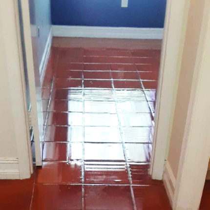 Terrazzo Floor Repair & Restoration