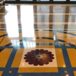 Terrazzo Floor Repair & Restoration