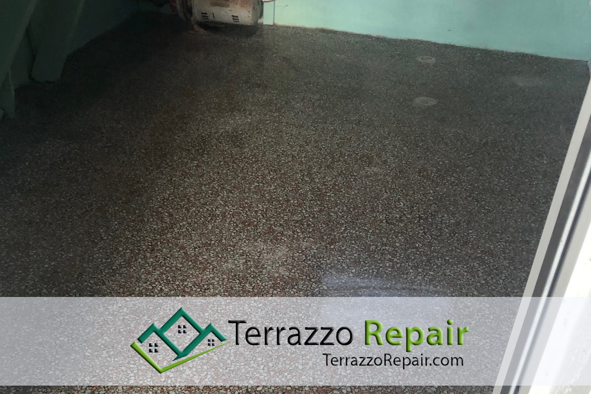 Terrazzo Floor Installation Fort Lauderdale