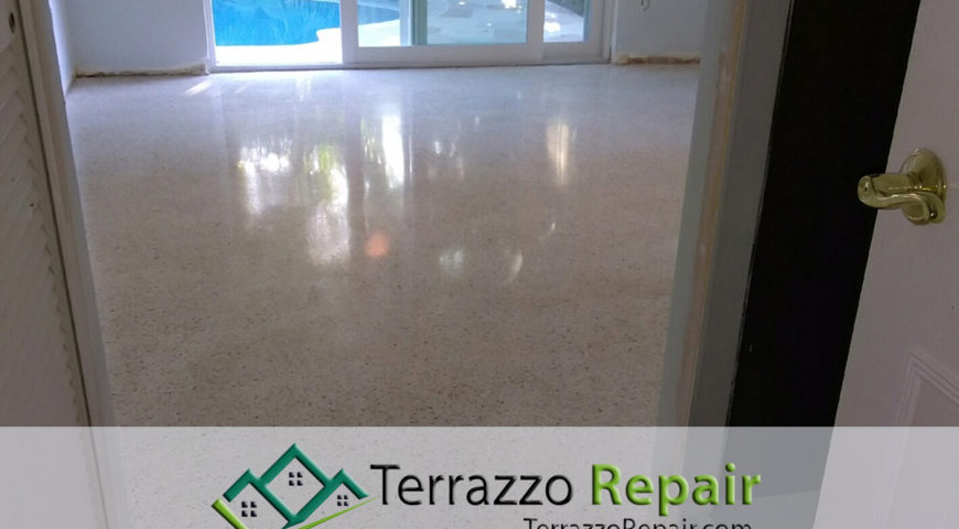 How To Do Terrazzo Floor Installation Service in Fort Lauderdale?