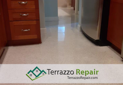 Professional Terrazzo Floor Polished Service in Fort Lauderdale