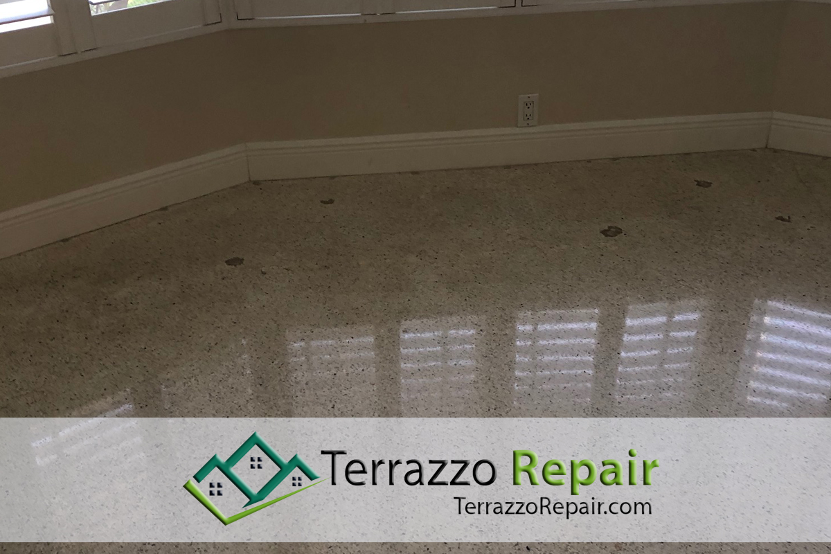 Terrazzo Floor Polishers Fort Lauderdale