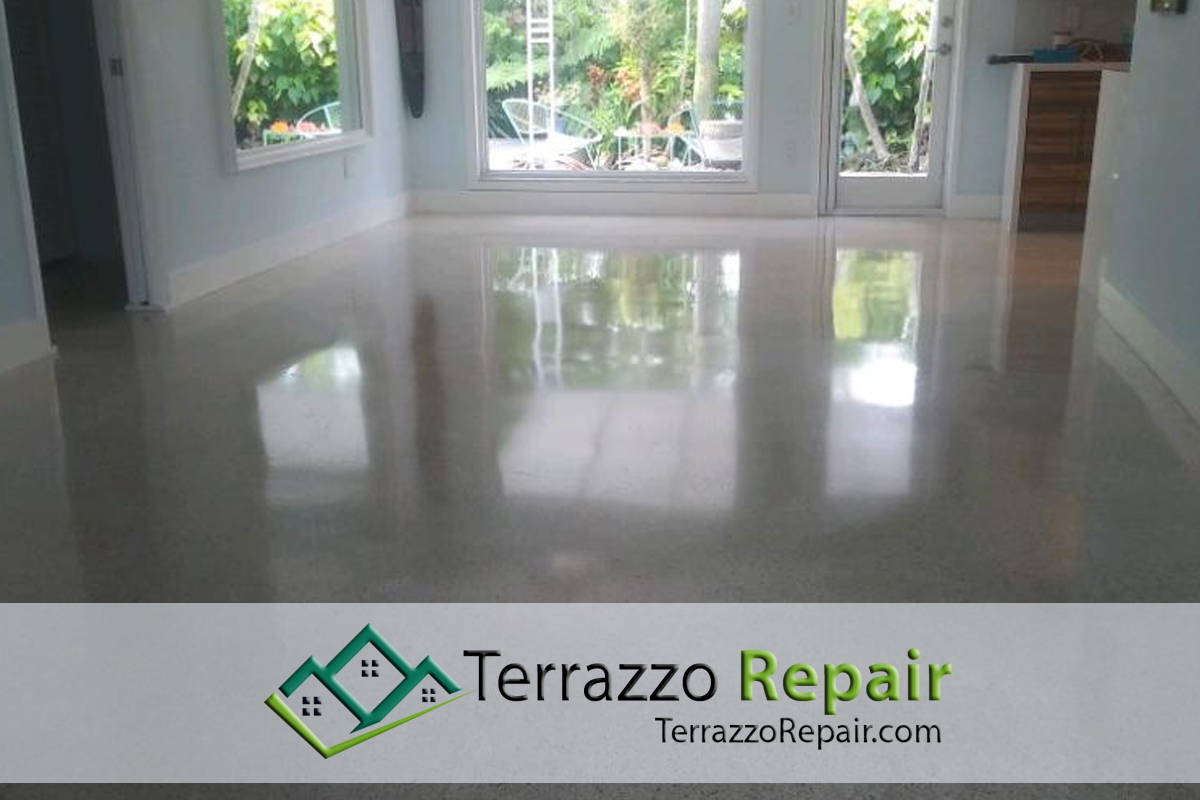 Terrazzo Floor Polishers Fort Lauderdale