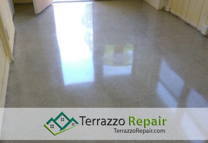 Terrazzo Floor Maintenance and Polishing Service in Fort Lauderdale
