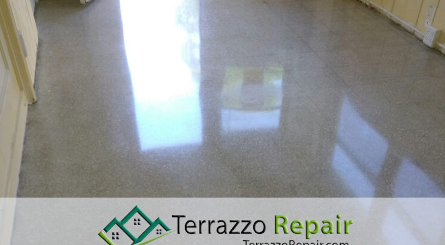 Terrazzo Floor Maintenance and Polishing Service in Fort Lauderdale