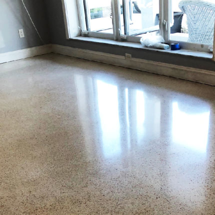 Terrazzo Floor Care