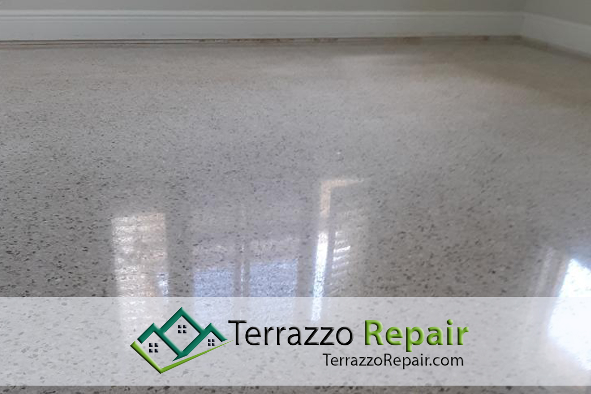 Terrazzo Floor Polishing Service Fort Lauderdale