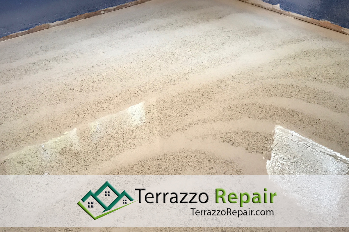 Terrazzo Floor Removal Fort Lauderdale