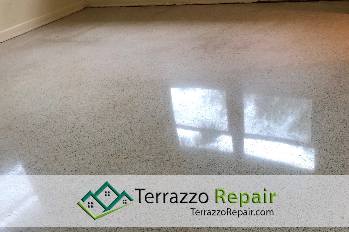 Terrazzo Floor Repair Service Fort Lauderdale