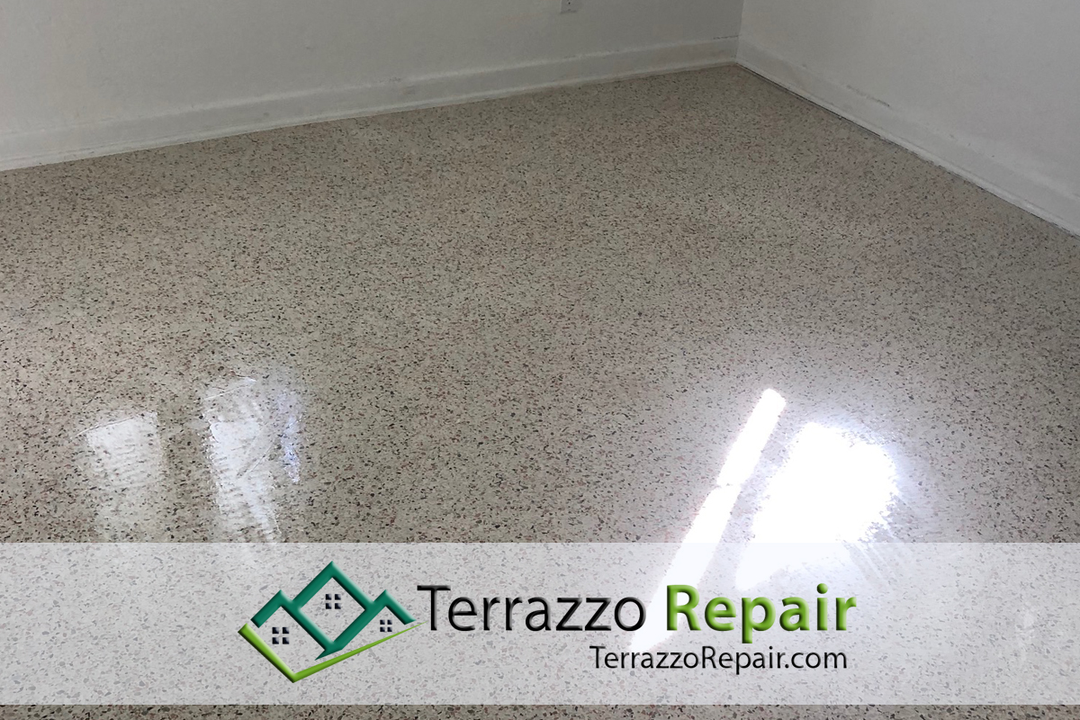 Terrazzo Floor Restoration Service Fort Lauderdale