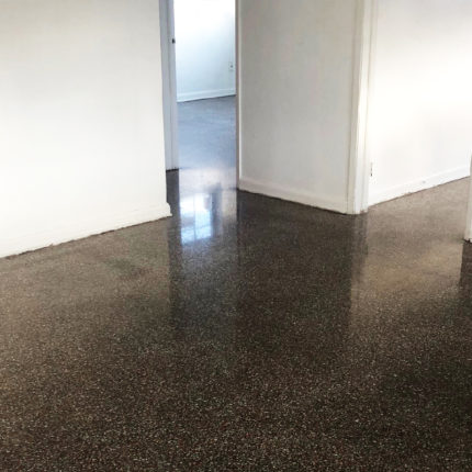 Terrazzo Floor Care