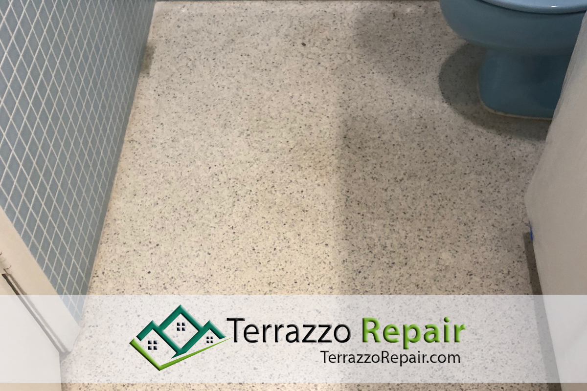 Terrazzo Floor Restoring Service Fort Lauderdale