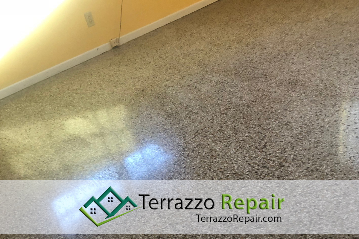 Terrazzo Flooring Removal Service Fort Lauderdale