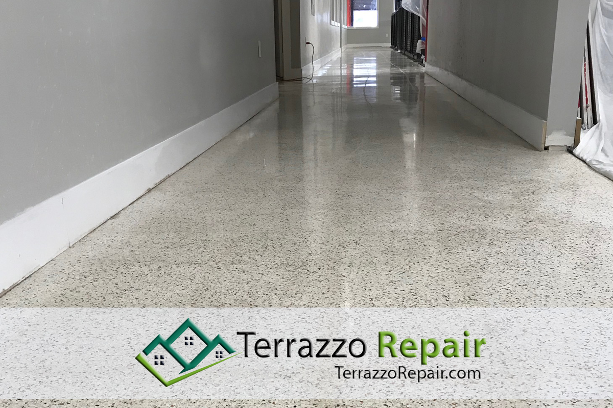 Terrazzo Flooring Service Fort Lauderdale