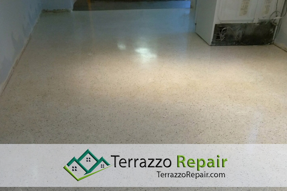 Terrazzo Installation Process Fort Lauderdale