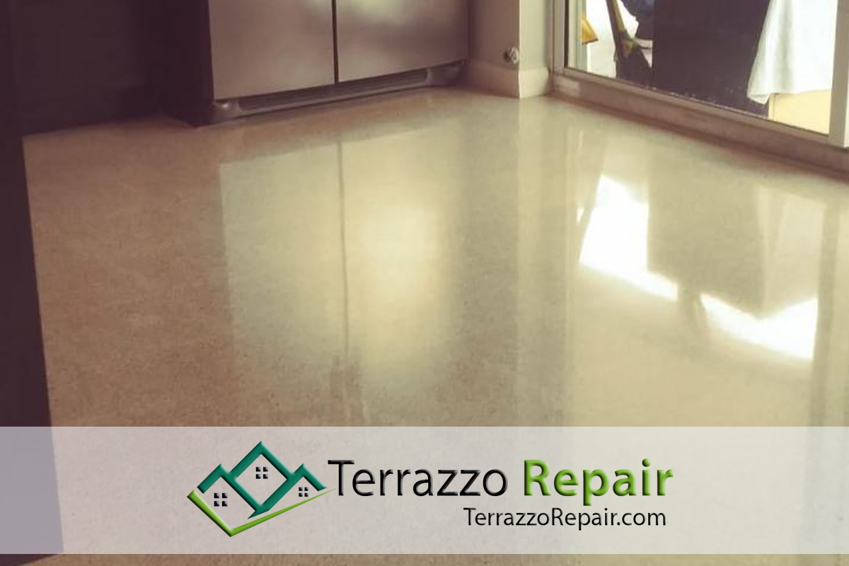 Terrazzo Polishing Service Fort Lauderdale