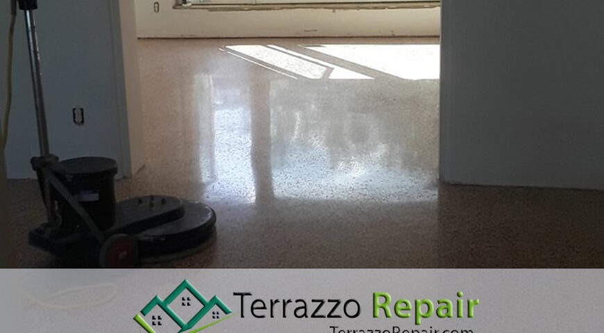 The Renaissance of Terrazzo Expert Floor Polishing Services in Fort Lauderdale