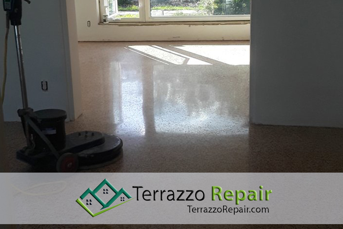 Terrazzo Polishing Service Company Fort Lauderdale