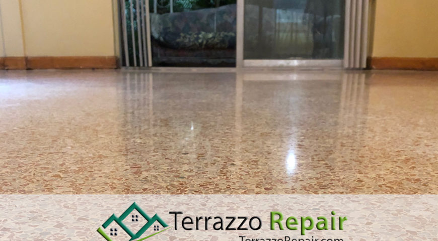 Terrazzo Floor Installers Near Fort Lauderdale, Florida Homes