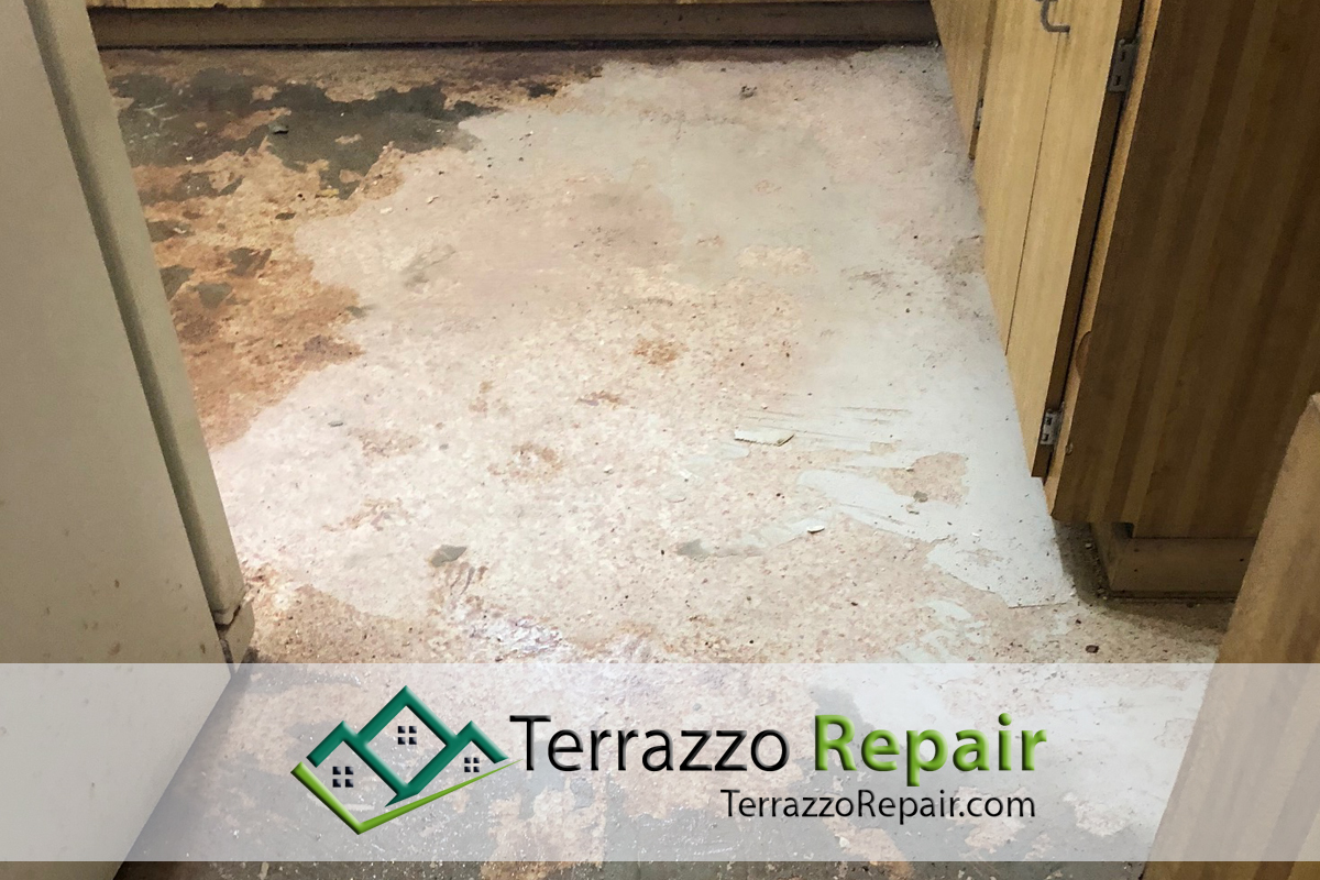 Terrazzo Removing Service Fort Lauderdale