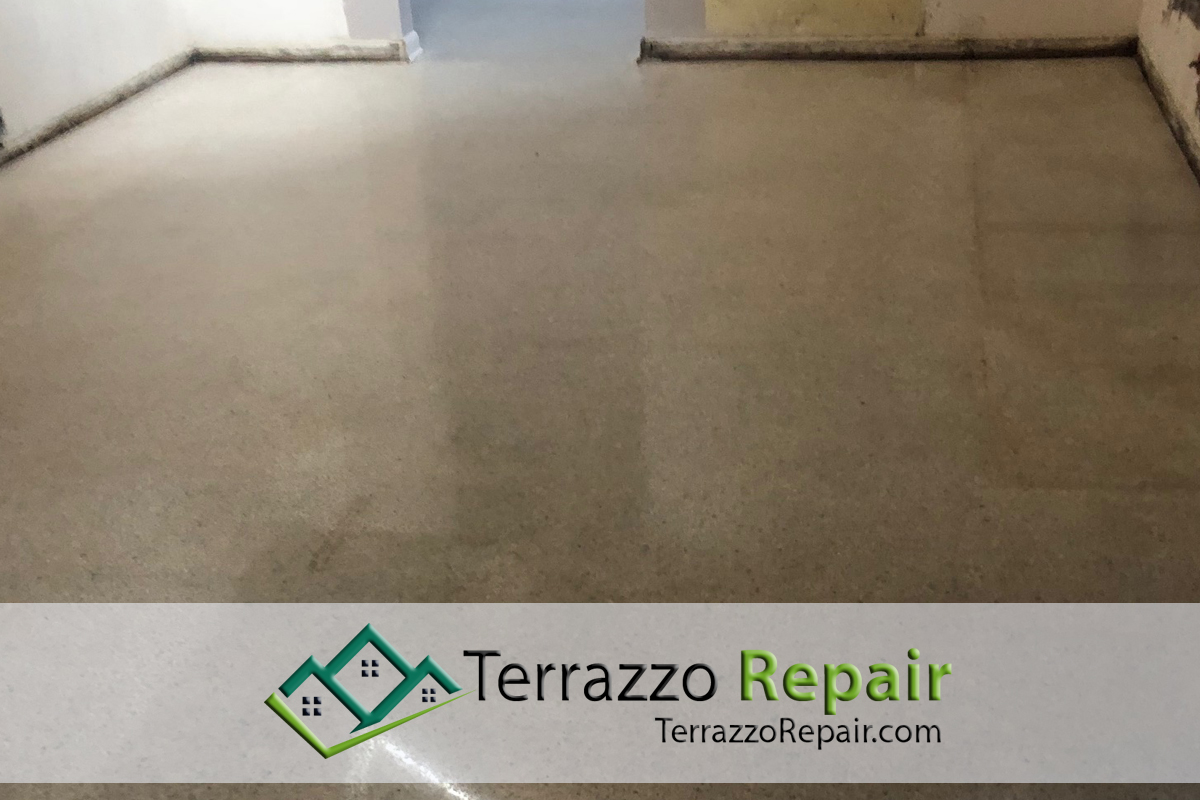 Terrazzo Repair Service Fort Lauderdale