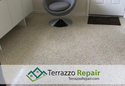 Terrazzo Floor Repairing and Restore Service in Fort Lauderdale
