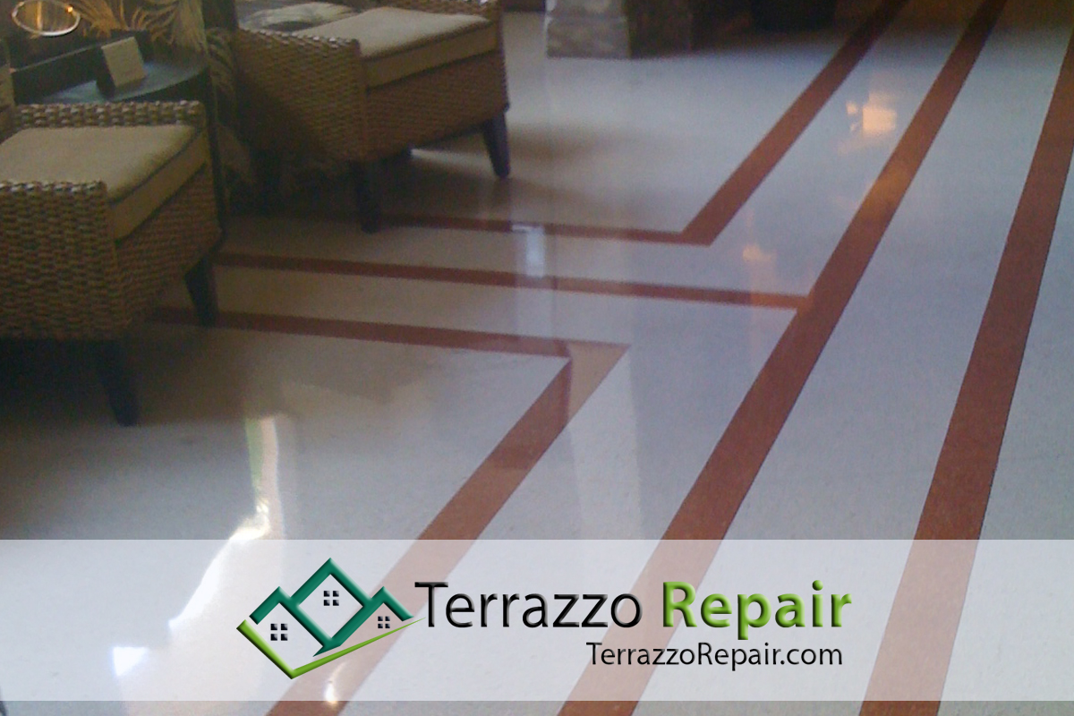 Terrazzo Restoration Process Fort Lauderdale