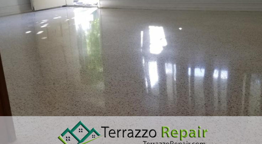 Terrazzo Floor Restoration and Cleaning Service in Fort Lauderdale