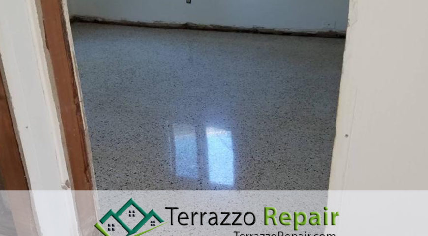 Terrazzo Floor Restoration Service Company in fort Lauderdale