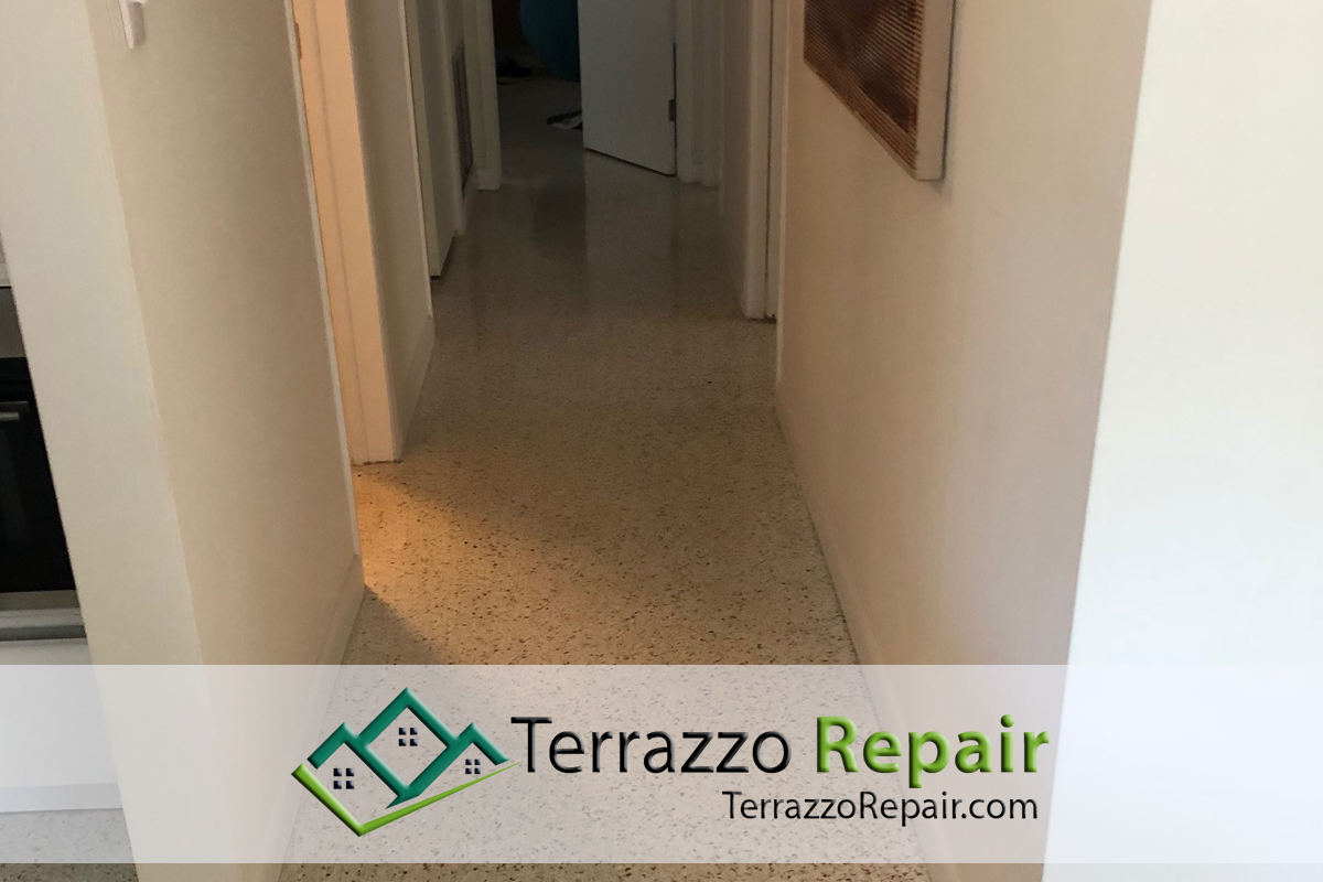 Terrazzo Restoring Service Fort Lauderdale