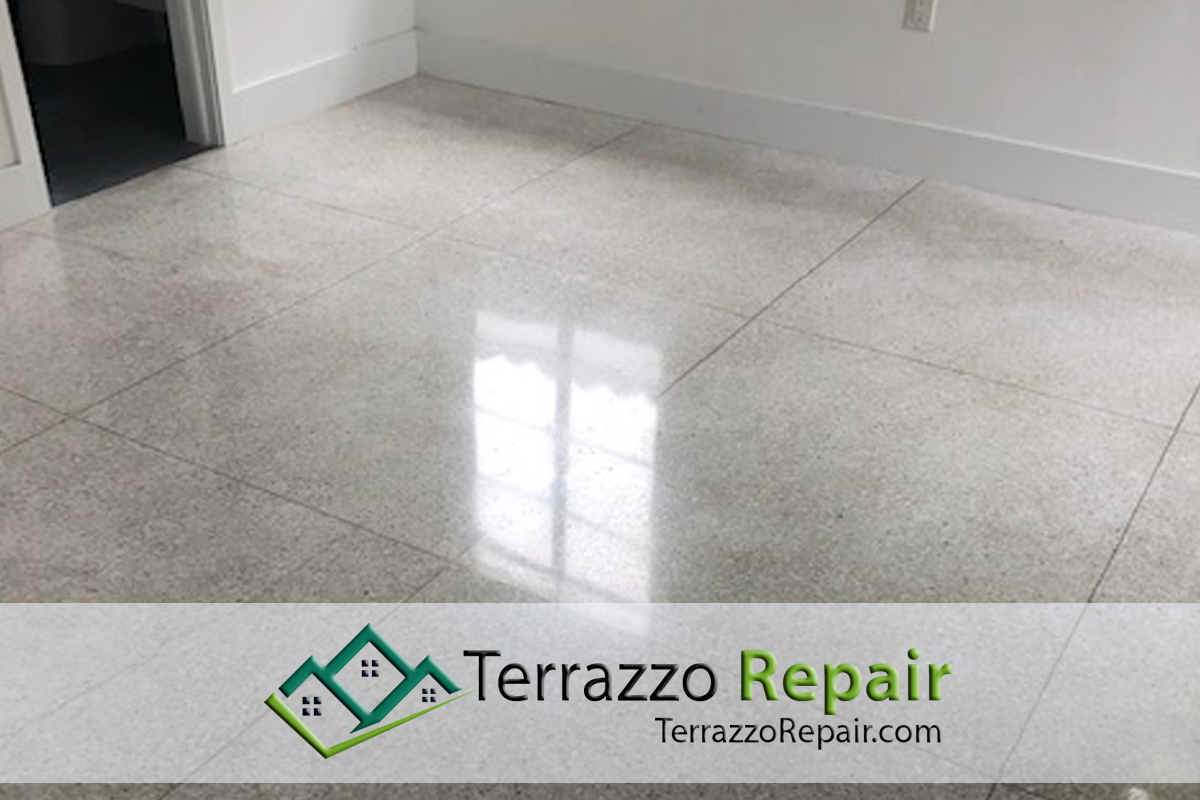 Terrazzo Tile Cleaning Service Fort Lauderdale