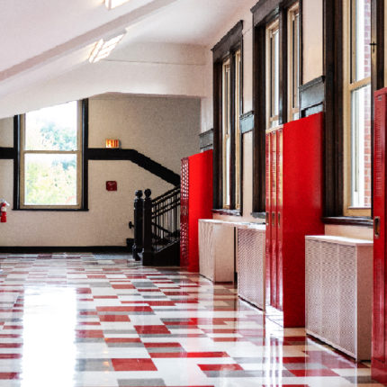 Terrazzo Floor Repair & Restoration