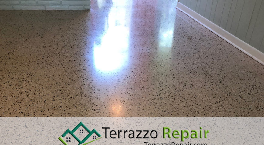 How to Care and Maintaining Terrazzo Tile Floors in Fort Lauderdale?
